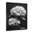 Black Single Picture Framed