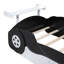 Lit plateforme simple avec roulettes-124917524