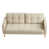 Beige 100% Linen is out of stock selected
