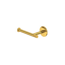 Dering Solid Brass Toilet Paper Holder