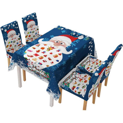 1 nappe de Noël pour PC