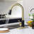 Senlesen Pull Out Kitchen Faucet-99927363