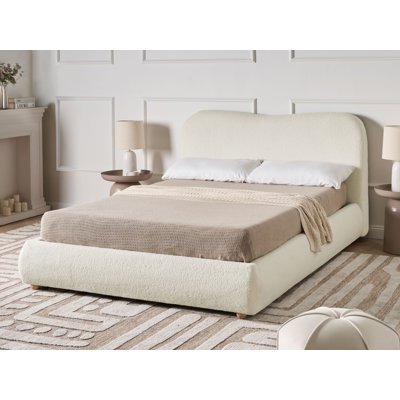 Upholstered Ottoman Storage Bed