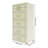 Storage Cabinet, Storage Organizer With Drawers And Wheels-1990360148