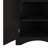 Triangle Bathroom Floor Storage Cabinet With 3 Adjustable Storage Shelves-565722625