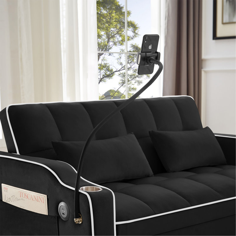 Versatile Foldable Sofa Bed With Superb Comfort And Functionality