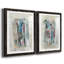 «Rain Shadow I», ensemble de 2 reproductions d'art-811423082-811423078-811423085