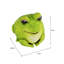 Holsworthy Frog Plastic Garden Statue