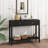 Console Table With Drawers