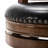 Coriyah Swivel Upholstered Counter Stool with Solid Wood Frame-1697007048-1650268122