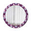 Huldar Glass Flat Wall Mirror