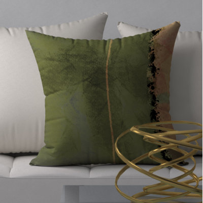  Housse et insert d'oreiller carré True Precious