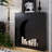 Manufactured Wood Electric Fireplace-1553639452