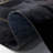 Dharia Studio Leather Hand Woven Leather With Felt Solid Color Rug-1602669038
