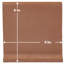 Base de 6 po Lincoln Quarry Cove X 6 po Garniture de plancher et de mur en céramique