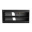 Jesiyah 39.62'' Single Bathroom Vanity with Ceramic Top