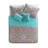 Yara Reversible Medallion Quilt Set-22169748