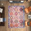 Indoor Area Rug Soft Carpet Pads For Bedroom Non-Slip Throw Rugs Washable Mat For Home Decor 1315-1011176893