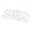 Canapé modulaire combiné, canapé Cloud confortable-49046844