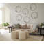 Clover Abstract Coffee Table