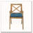Outdoor Acacia Wood Patio Armchair,for Backyard, Poolside, Garden-891546038