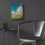  Art mural en verre 12 "x 16"