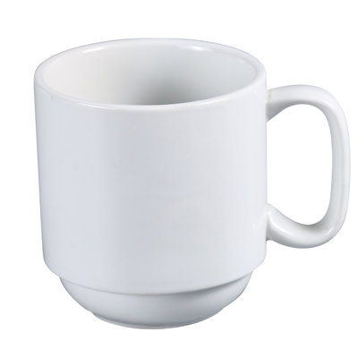 Abco Porcelain Coffee Mug