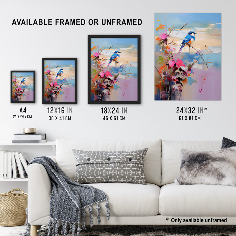 No Frame Print