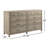 Tatyana 8 Drawer 67.3" W Dresser