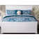 Metro Low Profile Solid Wood Platform Bed with Matching Footboard