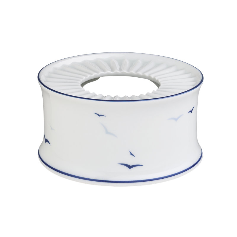 6cm H x 12cm diameter Worpswede Tea Cosy