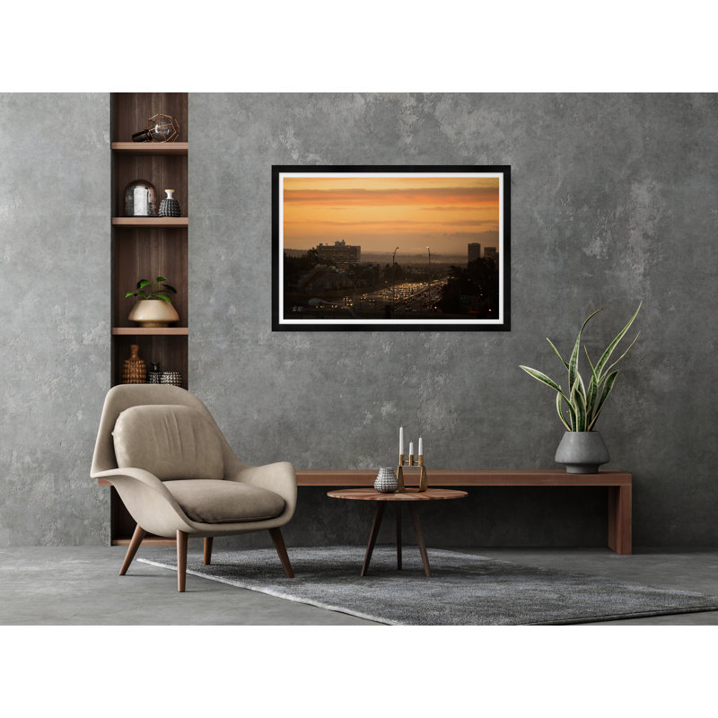 La Freeway Ii by Tim Klein