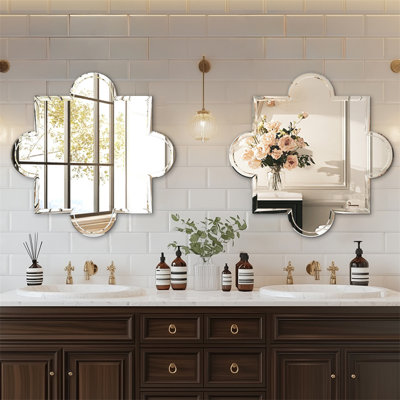 Daliyla Novelty Mirror