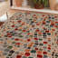 Tapis d'intérieur 100% polypropylène Reanna-24739860
