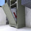 Armoire de rangement haute 64 po-1920334409