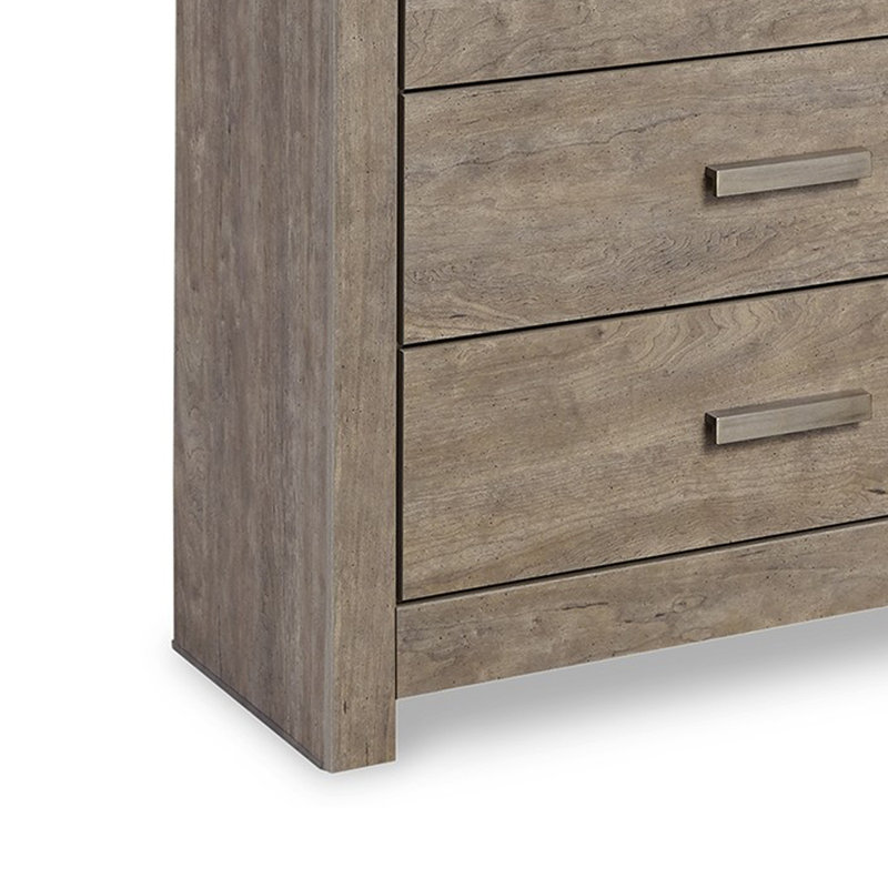 Kulv 62.24'' W 6 - Drawer Dresser