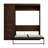 Arlex Bed with Storage Unit with Drawers and Doors-88513648-91638445