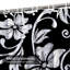 Rideau de douche Hibiscus-223413760
