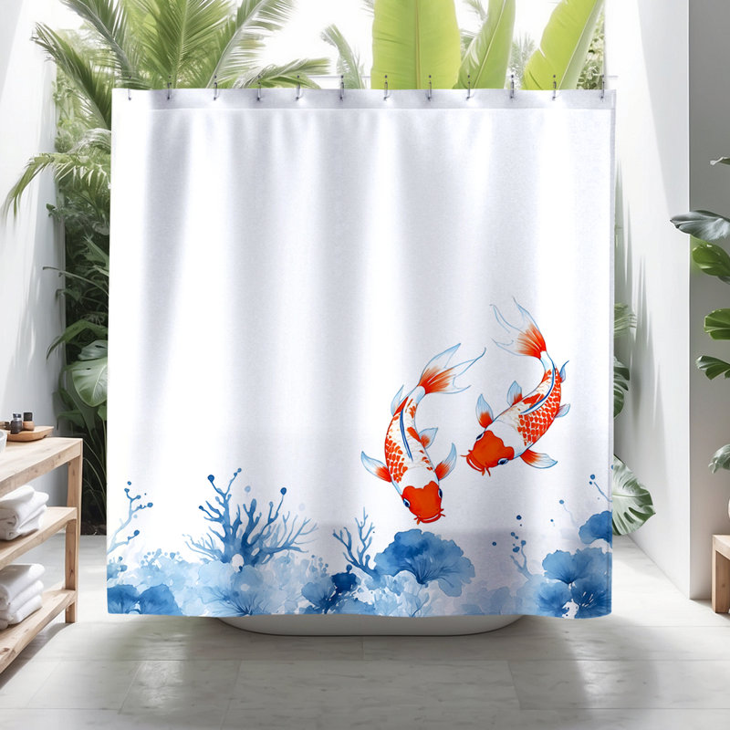Shower Curtain