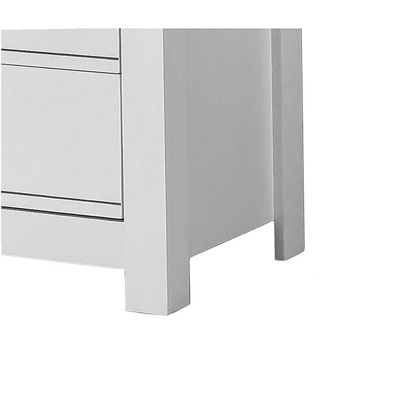 Commode 5 tiroirs Cosmo