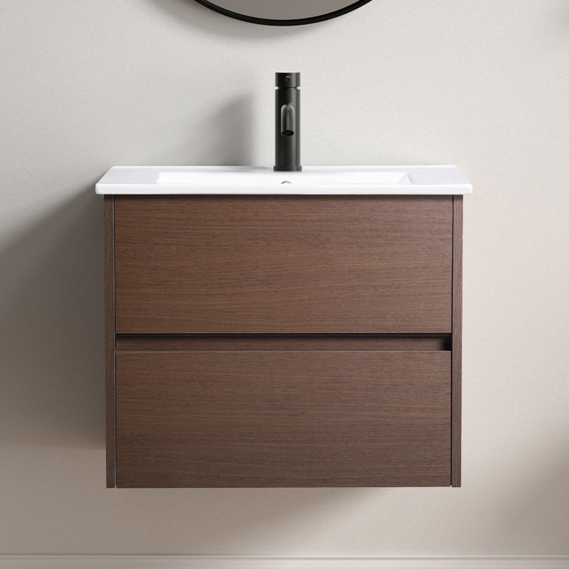 Armoire de salle de bain murale sans lavabo