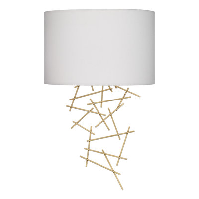 Mcgregor Flush Mounted Sconce
