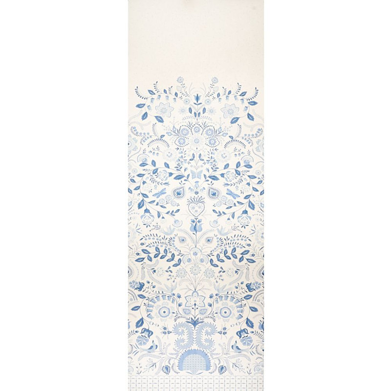 Orla Panel, Blue