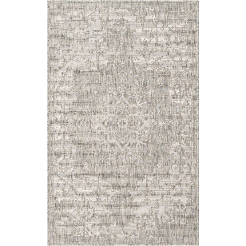 Jill Zarin Dubai Indoor/Outdoor Rug, Rectangle 3'1" x 5'3"