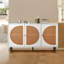 Nayatt 129.8cm Sideboard