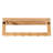 Solid Wood Wall Wall Mounted Coat Rack-1469382940