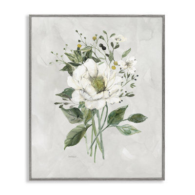 Flower Bundle Giclee Art by Carol Robinson