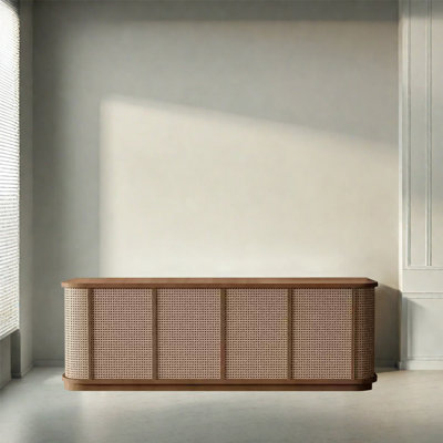 Réception rectangulaire moderne, support pour hôtesse