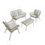 Elsfield Ratttan 4- Person Seating Group