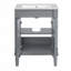 Meuble-lavabo 24 po avec lavabo supérieur-1948682875